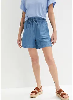 Jeans-shorts med TENCEL™ Lyocell, bonprix