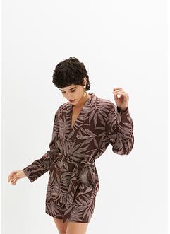 Kimono med print, BODYFLIRT
