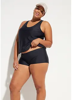 Tankini, hurtigtørkende (2-delt sett), bonprix