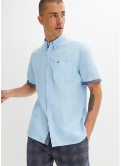 Oxford-skjorte med kort arm, bpc selection