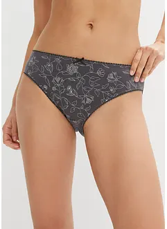 Truse med økologisk bomull (5-pack), bonprix