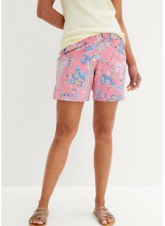 Jersey-shorts av bomull med bred komfortlinning, 2-pack, bpc bonprix collection