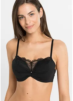 Push-up BH I bandeau-look, bonprix