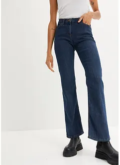 Bootcut-jeans Mid Waist, stretch, bonprix