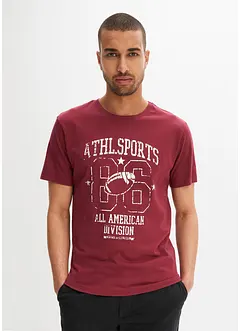 T-shirt med sporty print (2-pack), bonprix