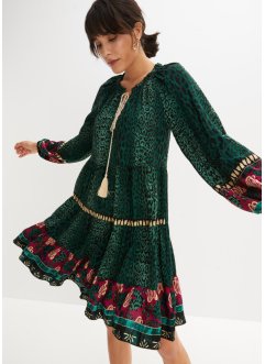 Tunika-kjole med print, BODYFLIRT