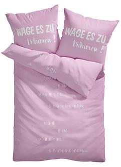 Sengesett med statement, bpc living bonprix collection