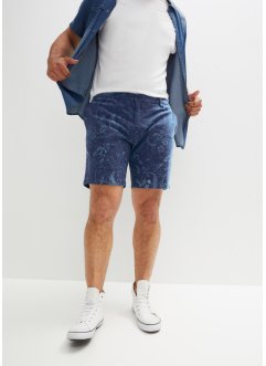 Lang shorts med paisley-print, Loose Fit, John Baner JEANSWEAR
