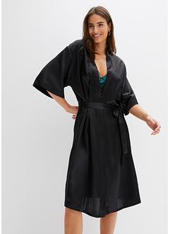 Lang kimono i sateng, BODYFLIRT