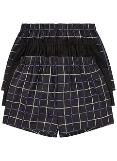 Ledig boxershorts i jersey (3-pack), bonprix