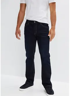 Regular Fit stretchjeans, Bootcut, bonprix