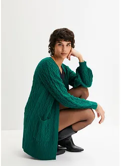 Lang cardigan, bonprix