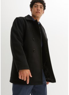 Caban-jakke med ull-look, bpc selection