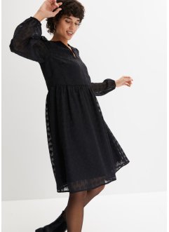 Jacquard-kjole med Houndstooth, bpc selection