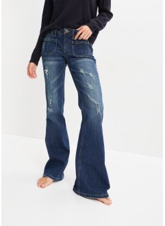 Jeans med sleng, RAINBOW