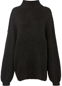 Grovstrikket genser, bonprix