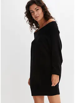 Off Shoulder-genser, bonprix