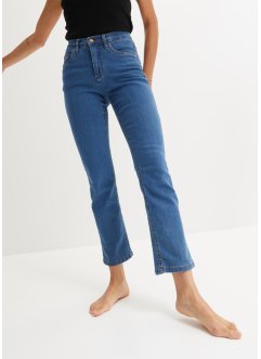 Wide Leg-jeans High Waist, stretch, John Baner JEANSWEAR