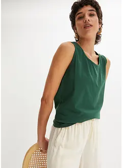 Lang singlet (2-pack), bonprix