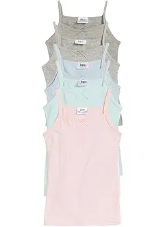 Singlet (5-pack), bonprix