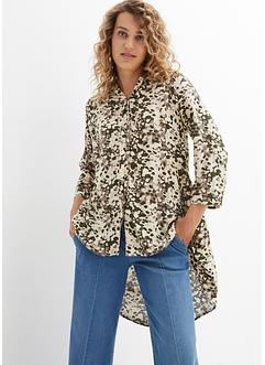 High-low bluse, bpc bonprix collection