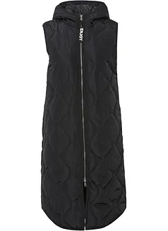 Vattert vest, bonprix