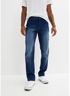 Regular Fit stretch-termojeans, Straight, John Baner JEANSWEAR