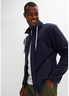 Fleecejakke, John Baner JEANSWEAR