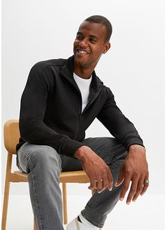 Termo-sweatjakke, bpc bonprix collection