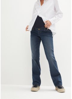 Mamma-termojeans med stretch, bootcut, bpc bonprix collection