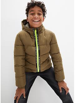 Sporty vinterjakke til barn, bpc bonprix collection