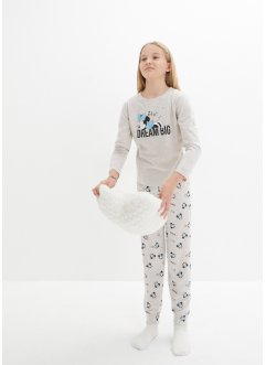 Disney Minnie Mouse pyjamas til barn (2-delt sett), Disney