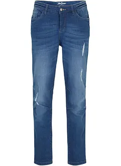 Stretchjeans, Boyfriend, bonprix
