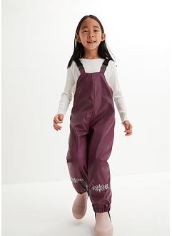 Termo-regnbukse for barn, bpc bonprix collection
