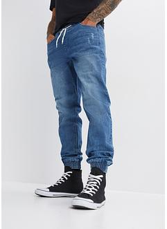 Regular Fit, slip on-jeans, Straight (2-pack), RAINBOW