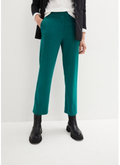 7/8-lang bukse med komfortlinning, Straight, bpc bonprix collection