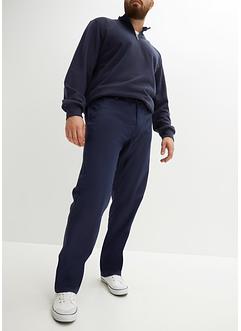 Vannavvisende funksjonsbukse av stretch-twill med belte, Straight, bpc bonprix collection