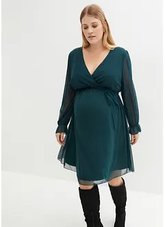 Mamma-/ammekjole med dekorativ sløyfe, bonprix