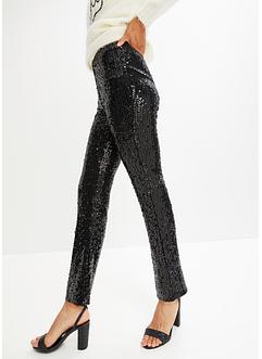 Bukse med paljetter, BODYFLIRT boutique
