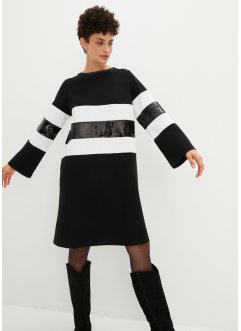 Punto-kjole med paljetter, bpc selection