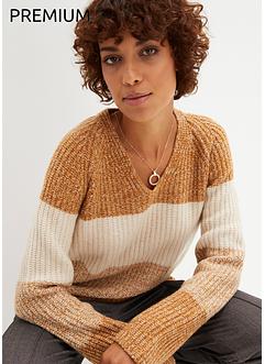 Ullgenser med andel av Good Cashmere Standard®, bpc selection premium