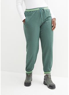 Sweatbukse med linning, 2-pack, bpc bonprix collection