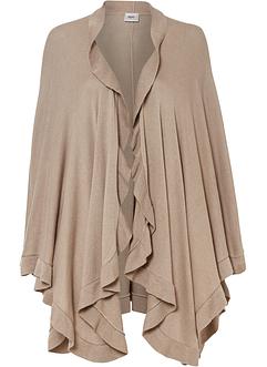 Poncho med kashmir, bpc bonprix collection