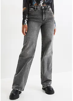 Marlene-jeans med nagler, bonprix