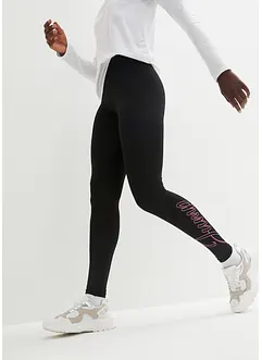 Termo-leggings, ankellang, bonprix