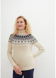 Genser med rullekrage, bpc bonprix collection