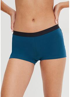 Boxer til dame (4-pack), bpc bonprix collection