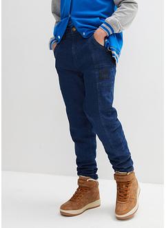 Termojeans til barn, Tapered Fit, John Baner JEANSWEAR