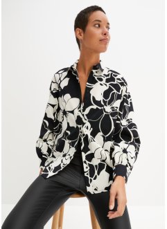 Skjortebluse med print, bpc selection