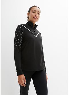 Termoshirt med refleks-print, bpc bonprix collection